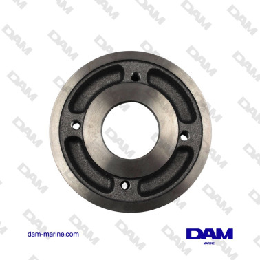 VOLVO SERPENTINE MIXING PUMP PULLEY - 3580971