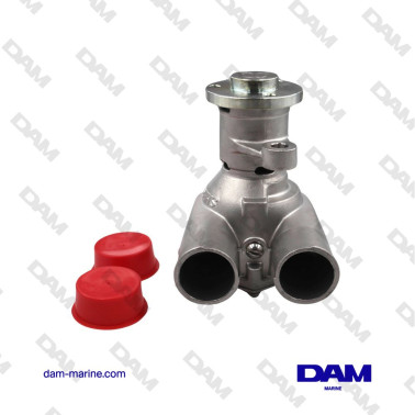 BOMBA DE AGUA DE MAR SHERWOOD MERCRUISER - CMD