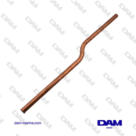 TUBE DE MONTEE EAU 25" BRP OMC  - 0346898*