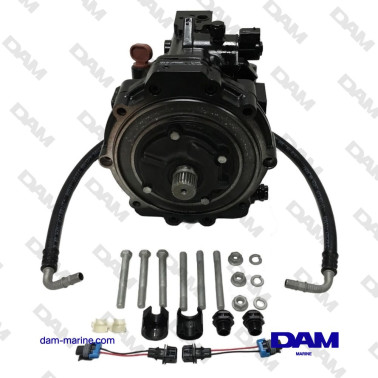 INVERSOR COMPLETO TIPO TERCIOPELO 45C R1/1 - ELÉCTRICO