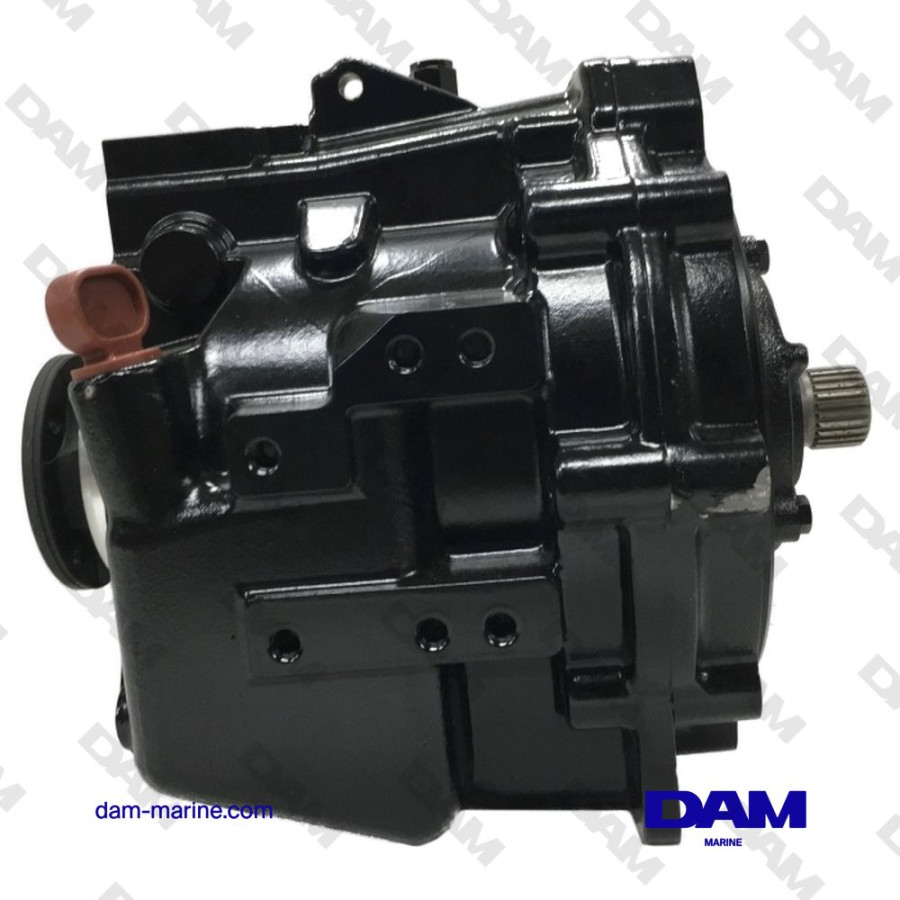 INVERSOR COMPLETO TIPO TERCIOPELO 45C R1/1 - ELÉCTRICO