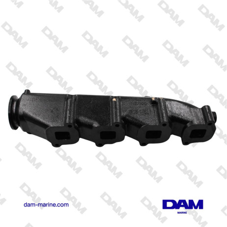 COLECTOR DE ESCAPE INDMAR V8 RAPTOR 6.2L - BANCO 1