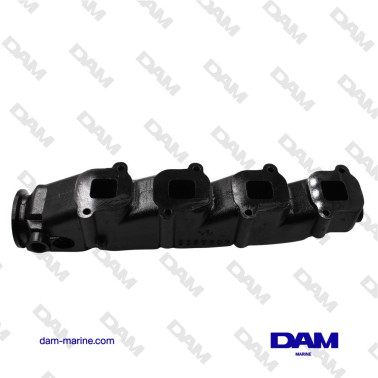 COLLECTEUR ECHAPPEMENT INDMAR V8 RAPTOR 6.2L - BANK 1