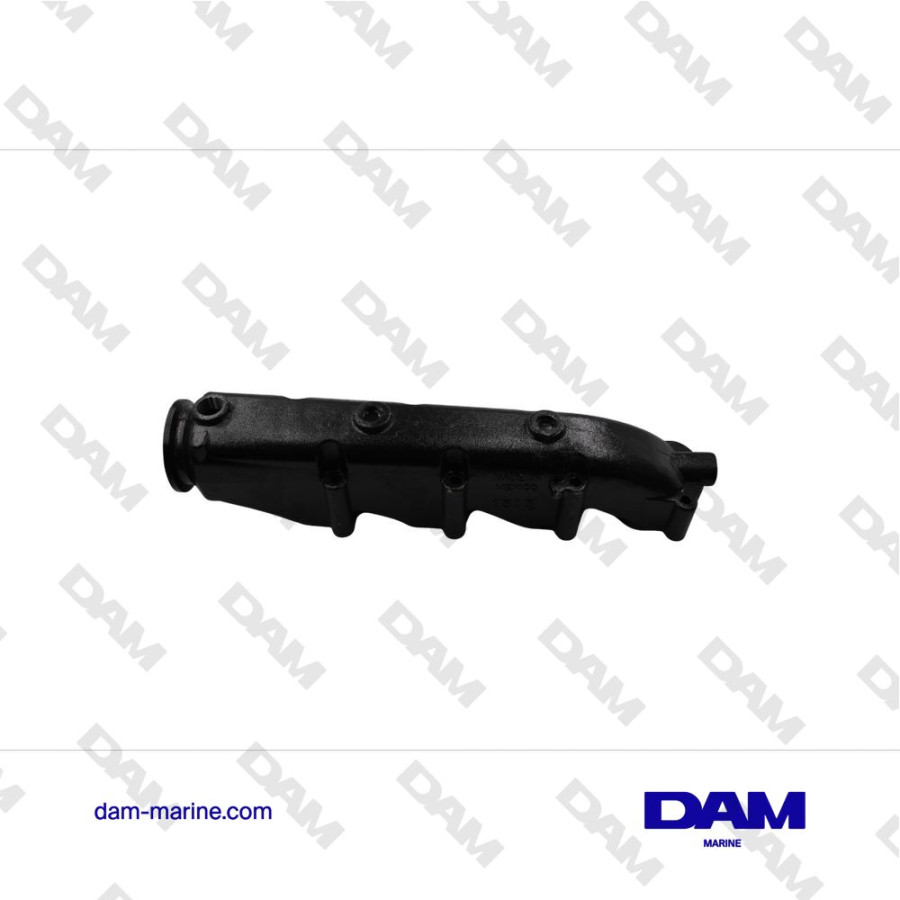 COLECTOR DE ESCAPE INDMAR V8 RAPTOR 6.2L - BANCO 1