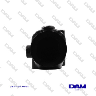 COLLECTEUR ECHAPPEMENT INDMAR V8 RAPTOR 6.2L - BANK 1