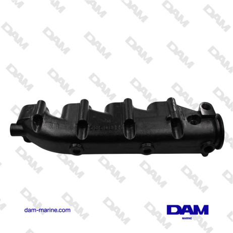COLLETTORE DI SCARICO INDMAR V8 RAPTOR 6.2L - BANCA 2