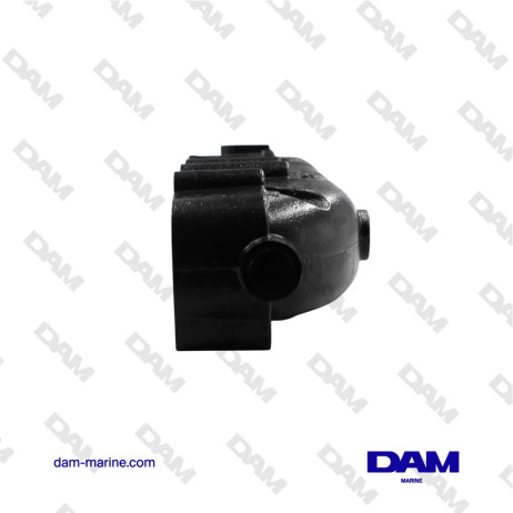 COLECTOR DE ESCAPE INDMAR V8 RAPTOR 6.2L - BANCO 2