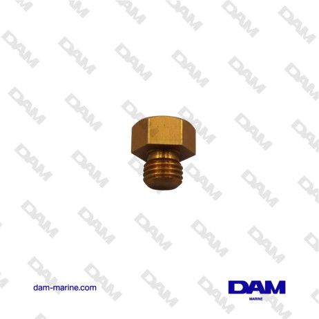 BOUCHON DE RESERVOIR DE TRIM YAMAHA - 6H1-43829-00