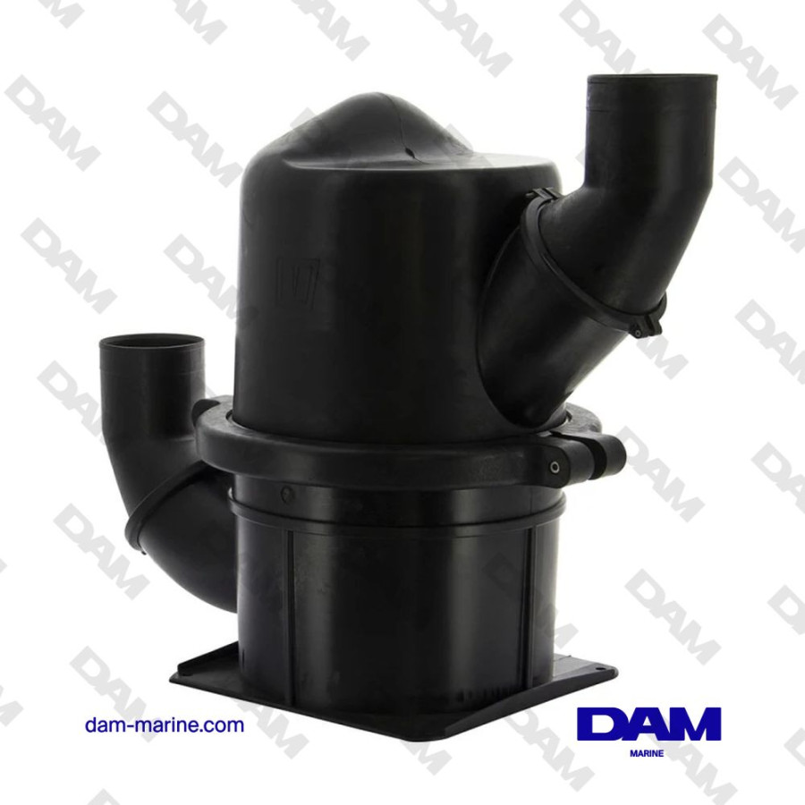 HIGH PERFORMANCE WATERLOCK INPUT 102