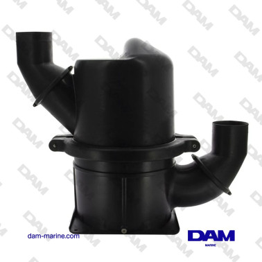 HIGH PERFORMANCE WATERLOCK ENTRY 127