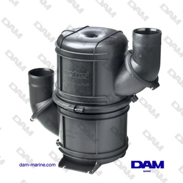 WATERLOCK HEAVY DUTY NOIR...