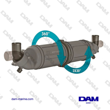 WATERLOCK VETUS -...