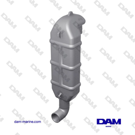 SYNTHETIC GOOSENECK LT50