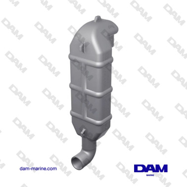 SYNTHETIC GOOSENECK LT60