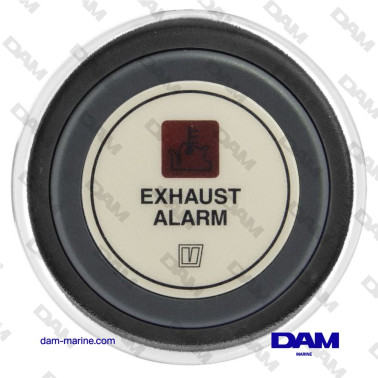 12V EXHAUST TEMPERATURE...