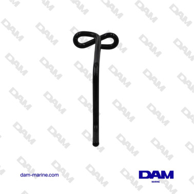 SOPORTE DE BOMBA DE AGUA DE MAR VOLVO GXI - 3812240