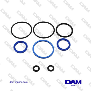 KIT GUARNIZIONI VHM EX225 HP