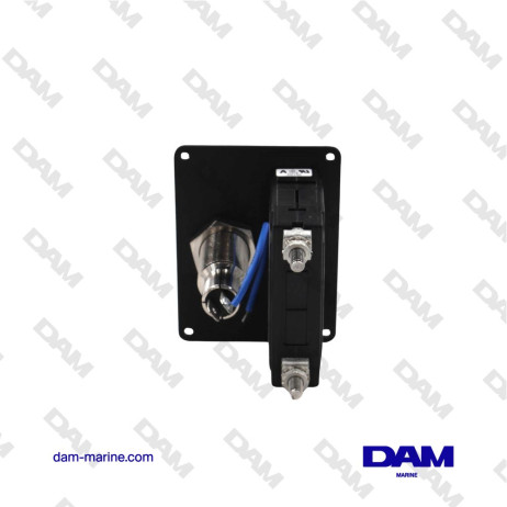 DISYUNTOR TÉRMICO UNIVERSAL DE 50 A