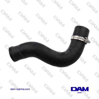 VOLVO DPH SUCTION HOSE BASE...