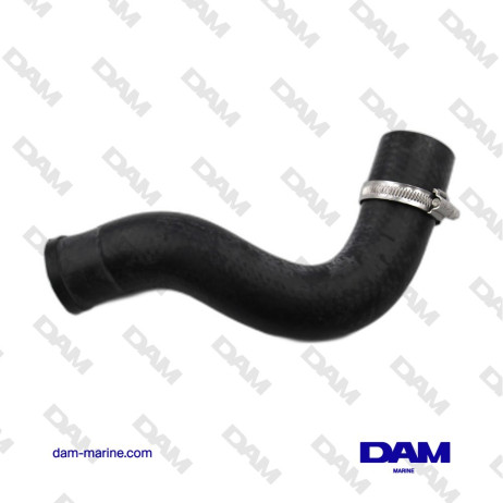 VOLVO DPH SUCTION HOSE BASE - 3588767