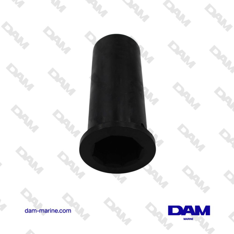 ELASTOMERIC HYDROLUBE RING 40X54X140 MM