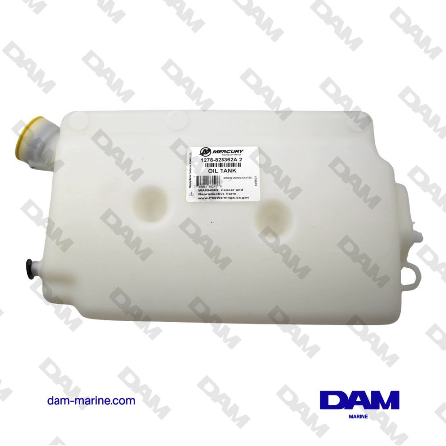 MERCURY OIL TANK - 1278-828362A2