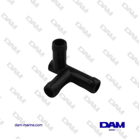 RACCORD COUDE YAMAHA - 6E5-24376-10