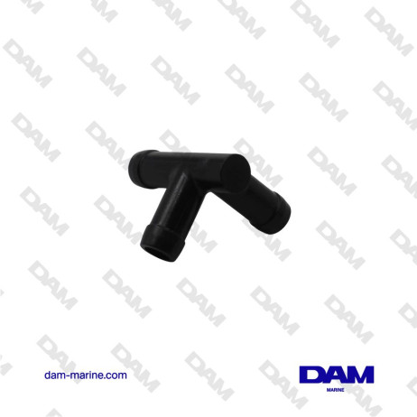 RACCORD COUDE YAMAHA - 6E5-24376-10