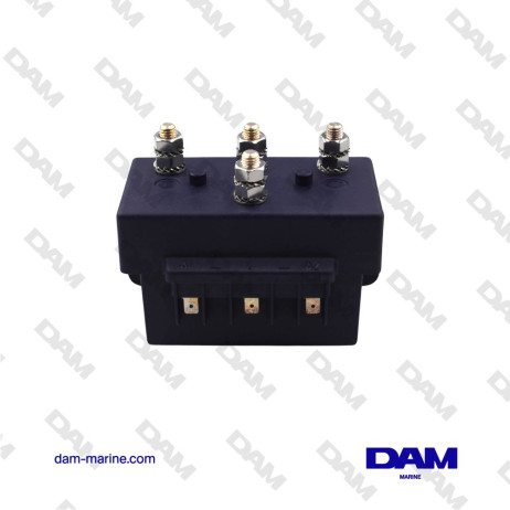 12V 130A 4-TERMINAL WINDLASS RELAY
