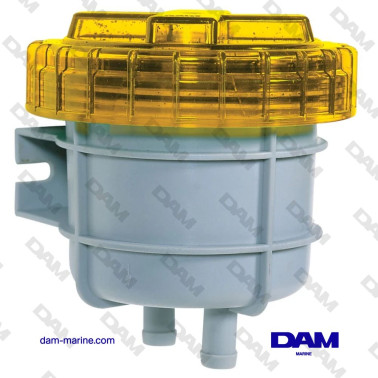 BILGE OIL SEPARATOR FOR 19MM HOSE CONNECTION