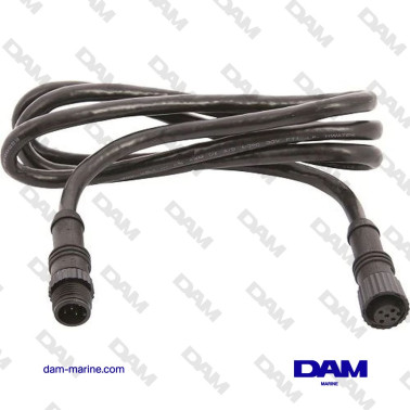 NMEA2000 CABLE 1 METER MALE...