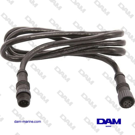 NMEA2000 CABLE 1 METER MALE - FEMALE