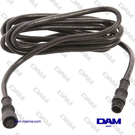 NMEA2000 CABLE 2 METERS MALE - FEMALE