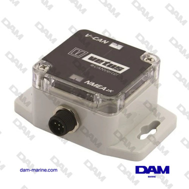 Convertitore da NMEA2000 a...
