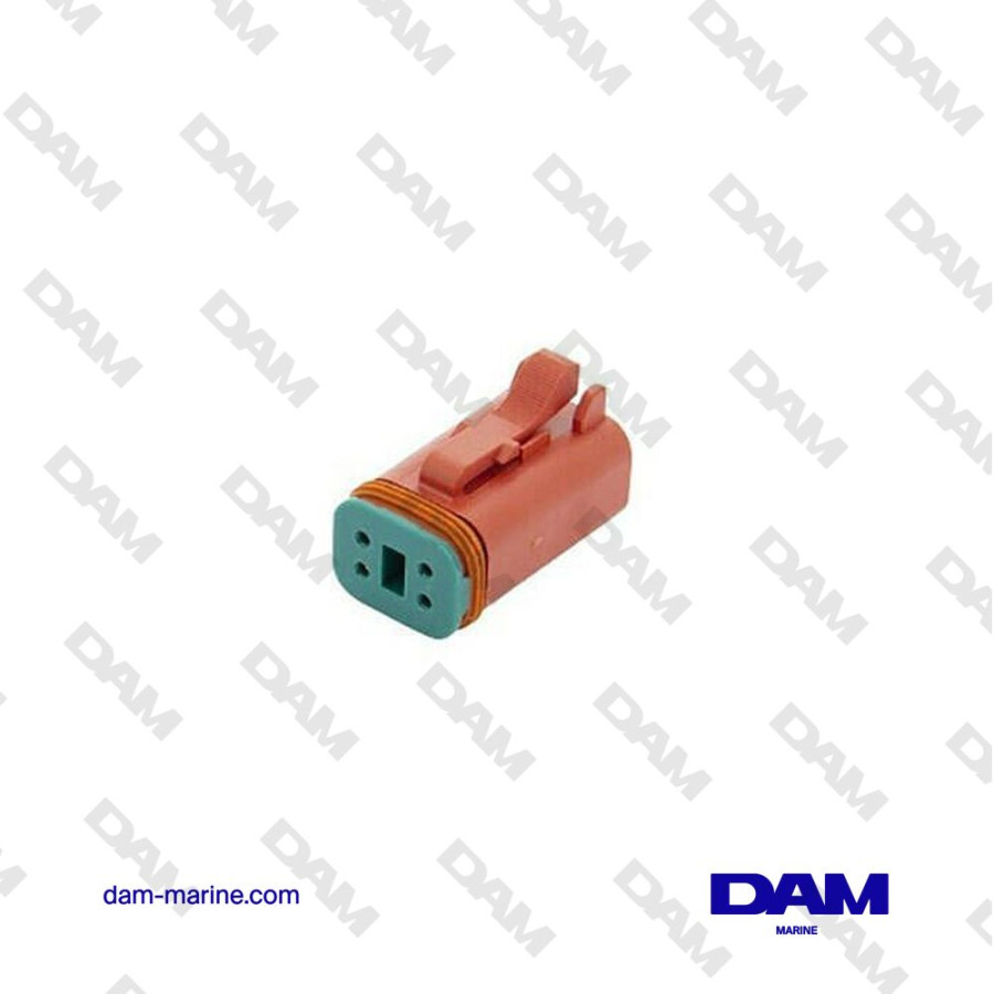 V-CAN TERMINATION RESISTOR