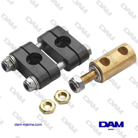 Differential for dual throttle control