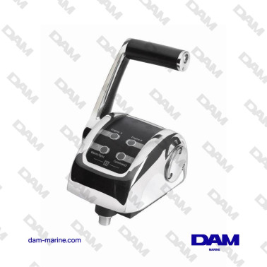 STAINLESS STEEL CONTROL BOX...