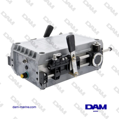 CONTROL BOX 1 MOTOR AND...