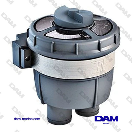 SEA WATER FILTER TYPE 470, PIPE DIAM 13MM