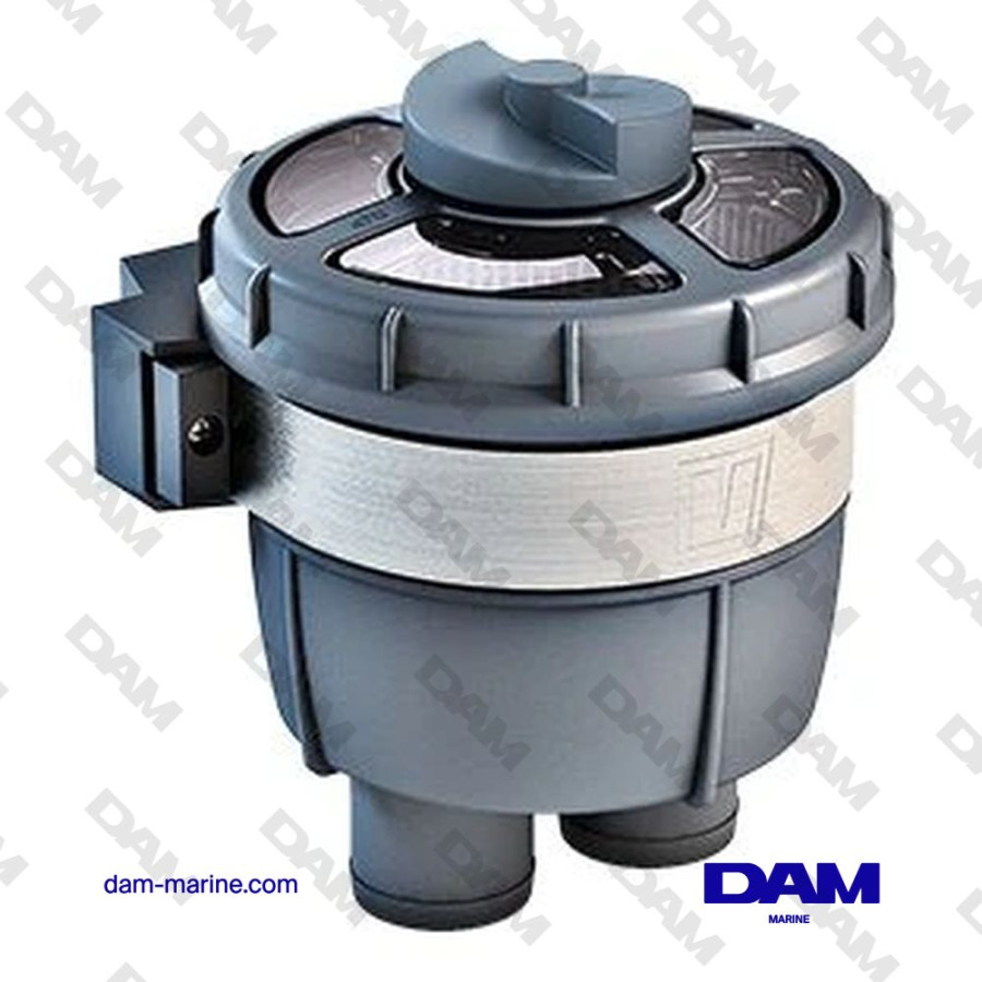 SEA WATER FILTER TYPE 470, PIPE DIAM 13MM