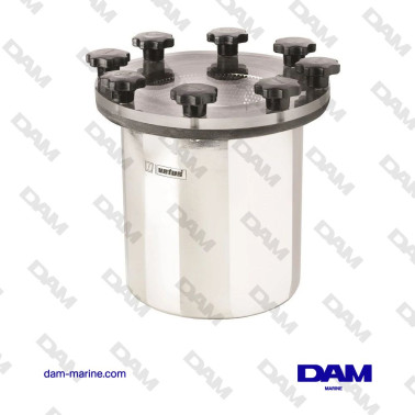 TYPE 525 FILTER, STAINLESS...