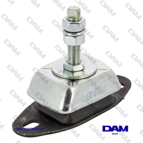 HY100 TYPE ENGINE MOUNT (EACH) - SHORE 40