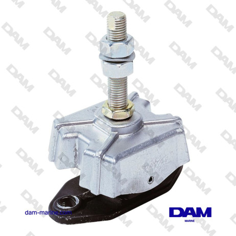 K40A TYPE ENGINE MOUNT (EACH) - SHORE 50