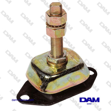 K80V TYPE ENGINE MOUNT (EACH)