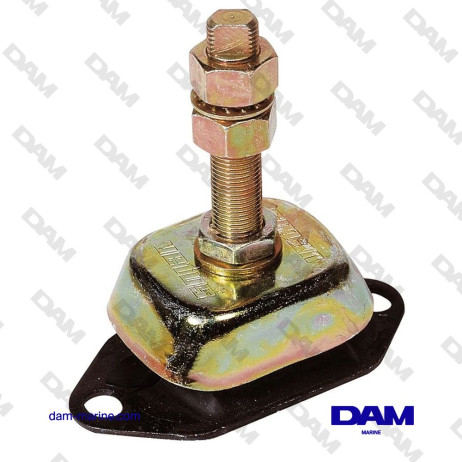 SOPORTE DE MOTOR TIPO K80V (CADA UNO)
