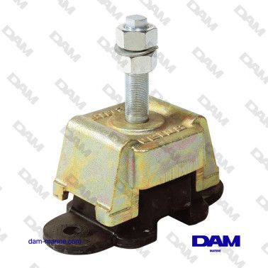 FLEXIBLE ENGINE SUPPORT TYPE LMX340 (EACH) - SHORE 55