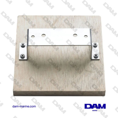 SET DI MONTAGGIO TIPO A, M6 X 35, ADATTO PER FILTRI SERIE VT7