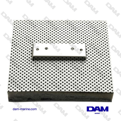 SET DI MONTAGGIO TIPO A, M6 X 35, ADATTO PER FILTRI SERIE VT7