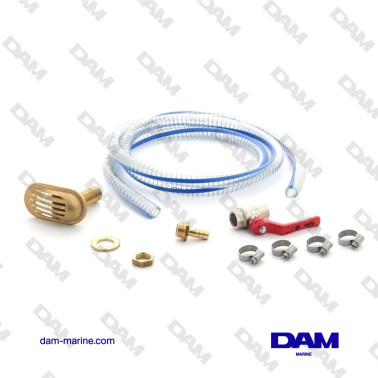 SEAWATER FILTER KIT 330 -...