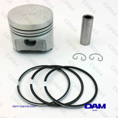 PISTON COMPLET VOLVO MD2030...